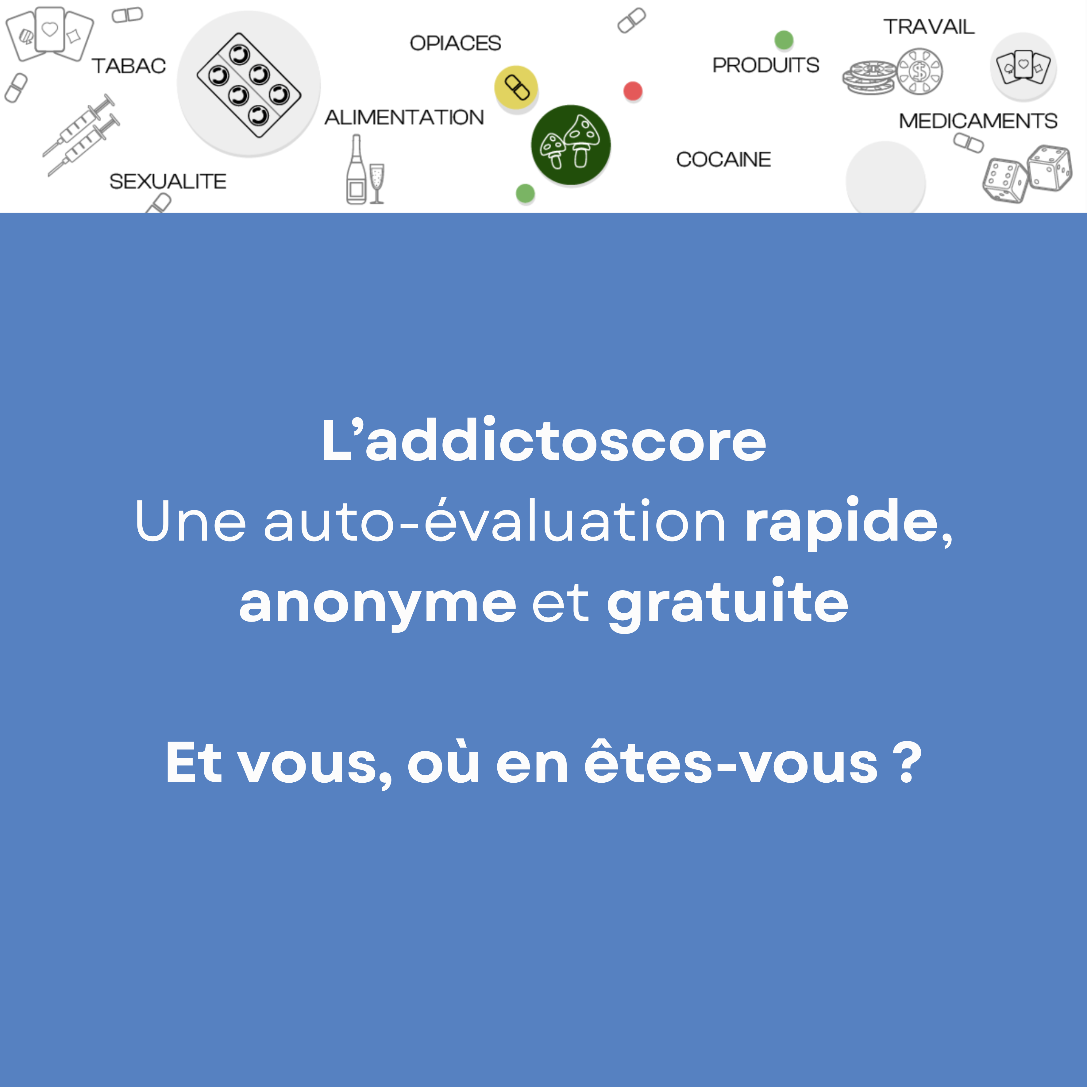 addictologie